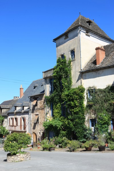 France, Safeguarded village