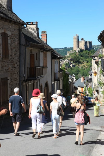 France, Safeguarded village