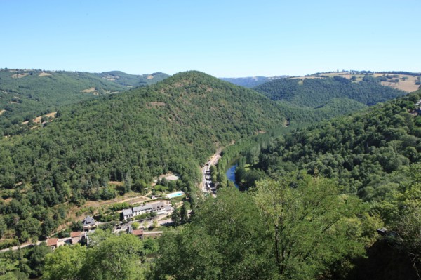 France, Safeguarded village