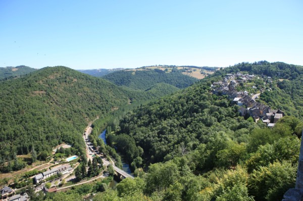 France, Safeguarded village