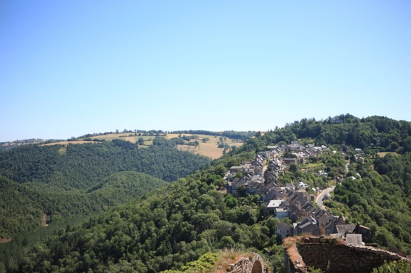 France, Safeguarded village