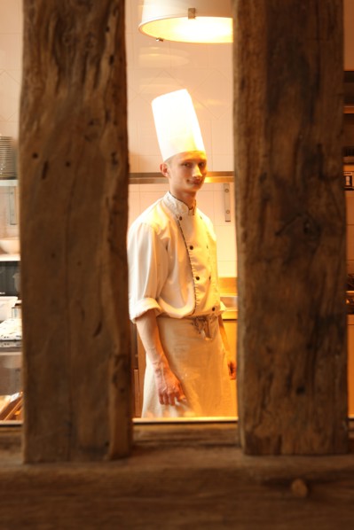 France, Haute Normandie, eure, lyons la foret, hotel du grand cerf, restaurant, hebergement, le bistrot du grand cerf,