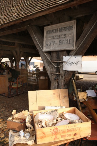 France, Bric-a-brac