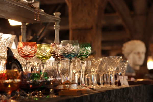 France, Bric-a-brac