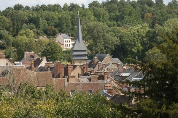 France, Tillières sur Avre