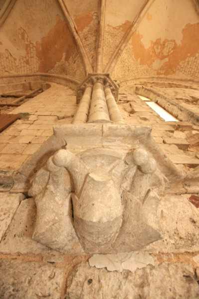 France, Bonport abbey