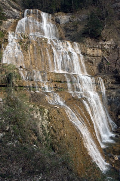 France, franche comte, jura, menetrux en joux, cascades du herisson, pays des lacs, eau, chutes,