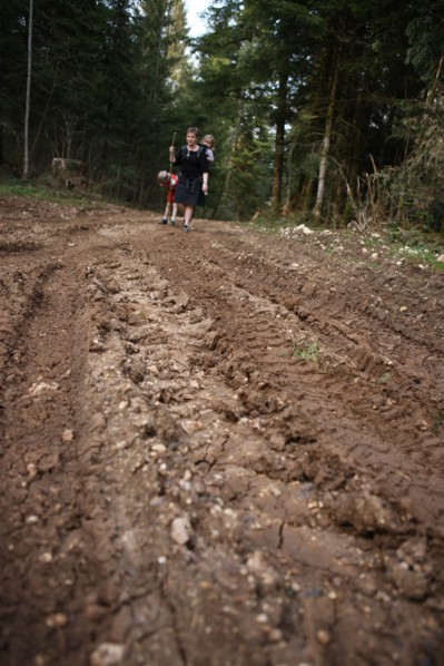 France, ferme de séjour
