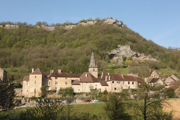 France, franche comté, jura, baume les messieurs, village, patrimoine, montagne, reculée, nature,