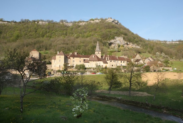 France, franche comté, jura, baume les messieurs, village, patrimoine, montagne, reculée, nature,
