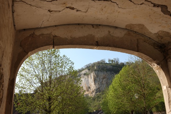 France, franche comté, jura, baume les messieurs, village, patrimoine, montagne, reculée, nature,
