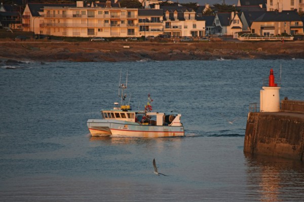 France, PORT MARIA