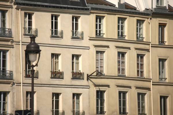 France, buildings