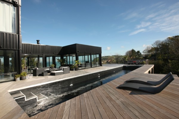 France, VILLA QUARTZ