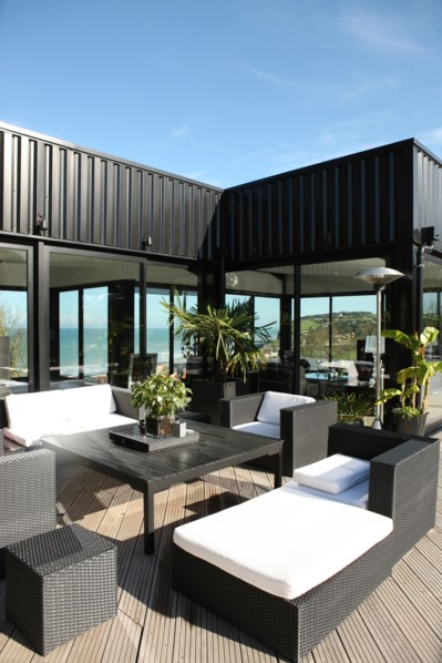 France, VILLA QUARTZ