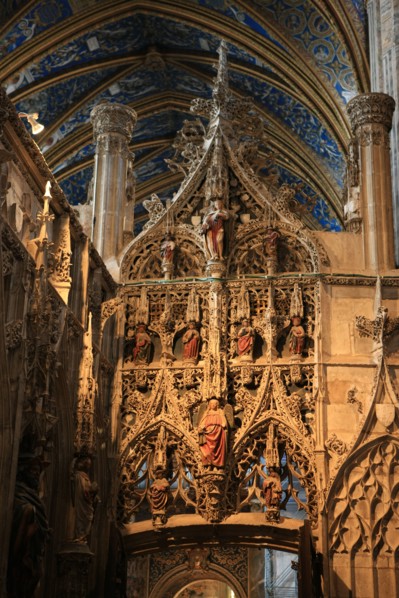 Albi, la cathédrale