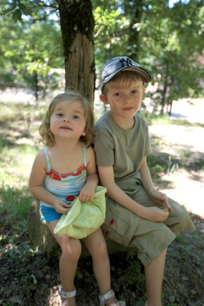 France, midi pyrenees, tarn et garonne, arnac, camping nature le camp,