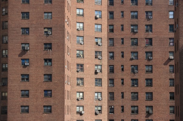 usa, etat de New York, New York City, Manhattan, financial district, pointe de Manhattan, building,