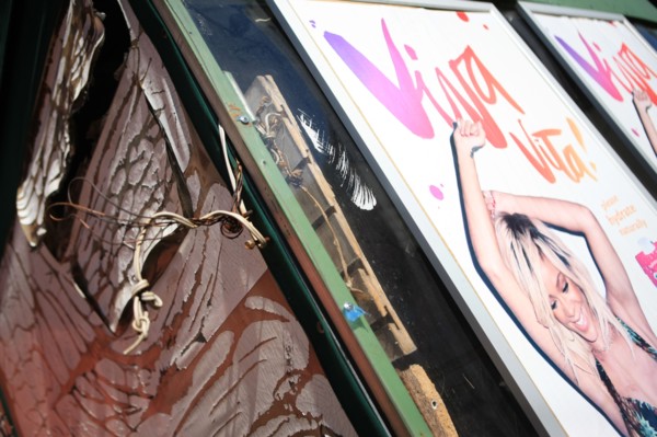 usa, state of New York, NYC, Manhattan, Greenwich Village, bleeckers street,