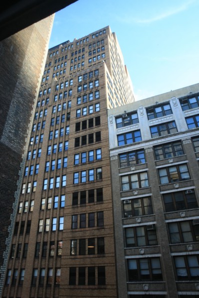 usa, etat de New York, New York City, Manhattan, hotel Four Points, Chelsea,