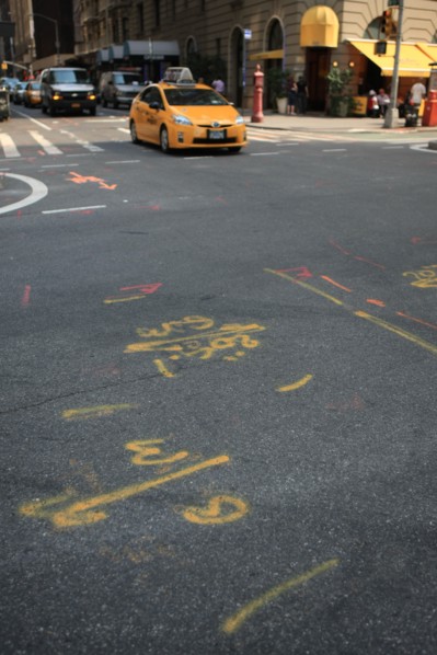 usa, etat de New York, New York City, Manhattan, Broadway, vers Rockfeller Center, buildings, rue, , Times Square,