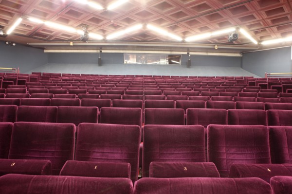 France, ile de france, paris 1er arrondissement, les halles, 2 rue du cinema, forum des images, cinema, films, salle 300
Date : 2011-2012