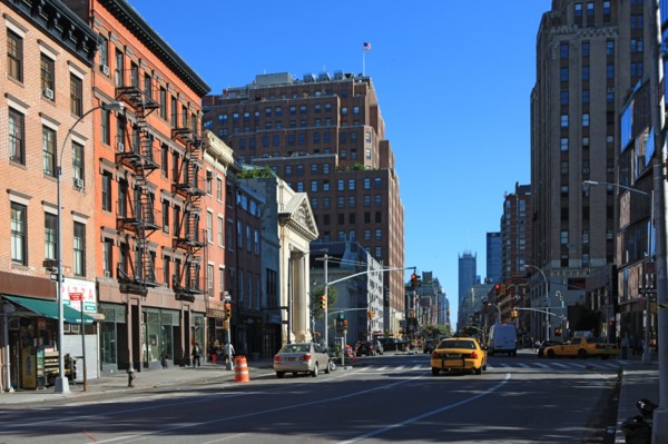 usa, state of New York, NYC, Manhattan, Greenwich Village,