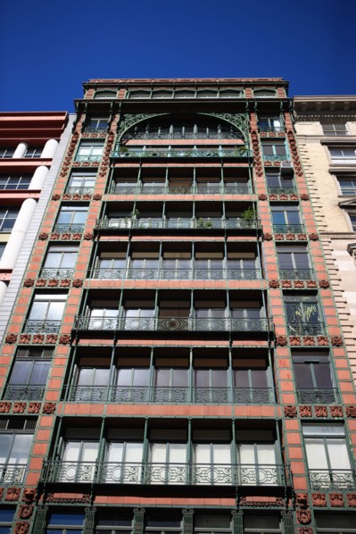 usa, state of New York, NYC, Manhattan, Broadway, immeuble; building,