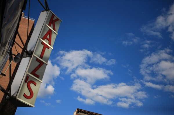 usa, state of New York, NYC, Manhattan, Lower East Side, delicatessen katz's, houston street, pastrami, quand harry rencontre sally,