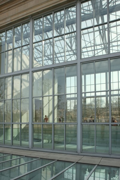 France, ile de france, paris 1er arrondissement, jardin des tuileries, musee de l'orangerie, nympheas, claude monet, 
Date : 2011-2012