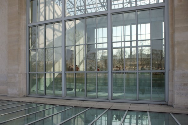 France, ile de france, paris 1er arrondissement, jardin des tuileries, musee de l'orangerie, nympheas, claude monet, 
Date : 2011-2012