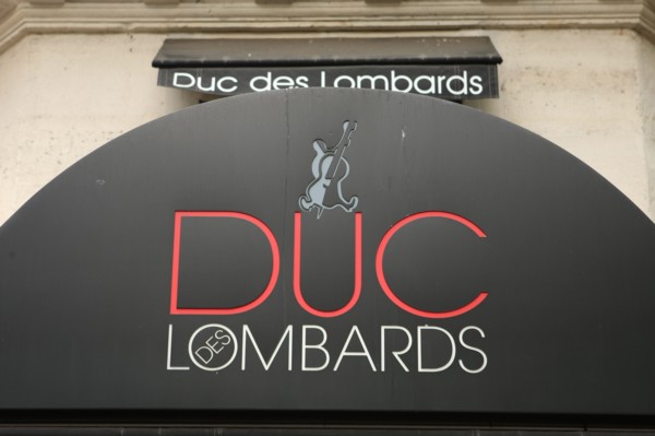 France, ile de france, paris 1er arrondissement, les halles, 42 rue des lombards, le duc des lombards, club de jazz, musique, bar, concerts, 
Date : 2011-2012