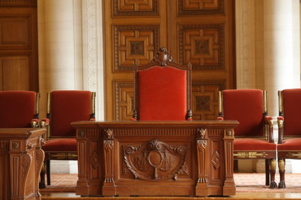 France, ile de france, paris 1er arrondissement, 13 rue cambon, palais cambon, cour des comptes, institution, etat, batiment grand chambre, 
Date : 2011-2012