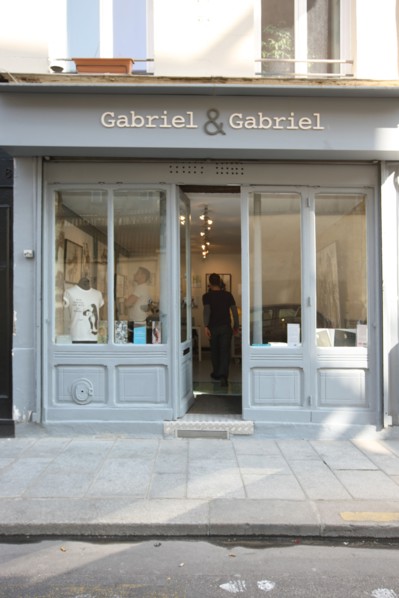 France, ile de france, paris 3e arrondissement, marais, 68 rue du vertbois, galerie gabriel et gabriel, artiste gwenael salaun, 
Date : 2011-2012