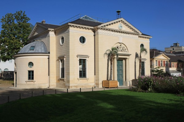 france, region ile de france, paris 5e arrondissement, jardin des plantes, grand amphitheatre, sciences, biologie, buffon, cuvier, nature.
Date : 2011-2012