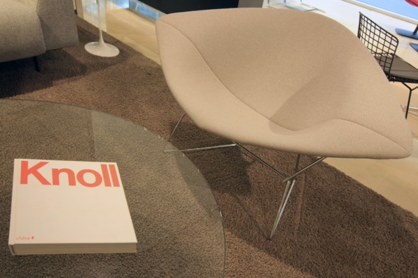 France, ile de france, paris 7e arrondissement, 268 boulevard saint germain, showroom knoll'international france, design, mobilier, decoration.
Date : 2011-2012
