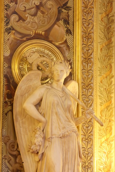 France, ile de france, paris 6e arrondissement, rue de vaugirard, palais du luxembourg, senat, salle des conferences, institution, parlement, republique.
Date : 2011-2012