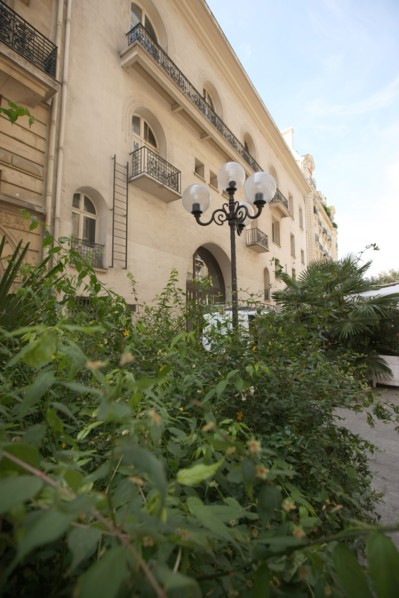 France, ile de france, paris 7e arrondissement, rue recamier.
Date : 2011-2012
