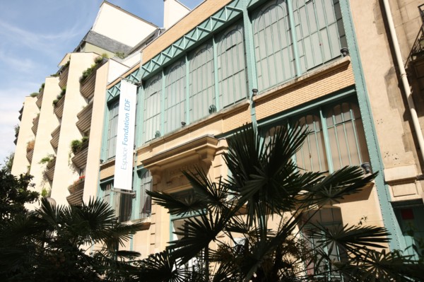 France, ile de france, paris 7e arrondissement, rue recamier, fondation edf.
Date : 2011-2012