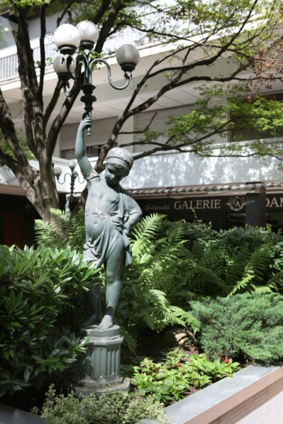 Village suisse, Paris