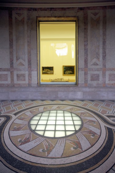 France, ile de france, paris 8e arrondissement, le petit palais, musee des beaux arts de la ville de paris, galerie exterieure

Date : 2011-2012