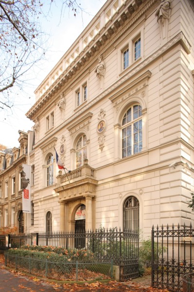 France, ile de france, paris 8e arrondissement, 7 rue velasquez, musee cernuschi, musee des arts asiatiques, mairie de paris, culture, hotel particulier, facade, detail

Date : 2011-2012