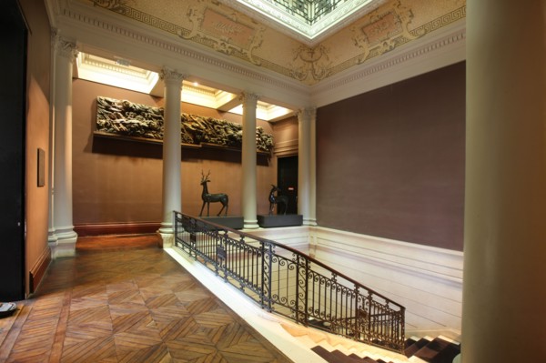 France, ile de france, paris 8e arrondissement, 7 rue velasquez, musee cernuschi, musee des arts asiatiques, mairie de paris, culture, hotel particulier, grand escalier

Date : 2011-2012