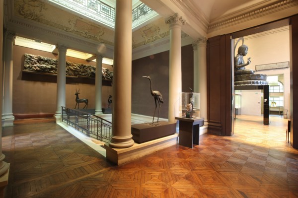 France, ile de france, paris 8e arrondissement, 7 rue velasquez, musee cernuschi, musee des arts asiatiques, mairie de paris, culture, hotel particulier, salle du bouddha, grand escalier

Date : 2011-...
