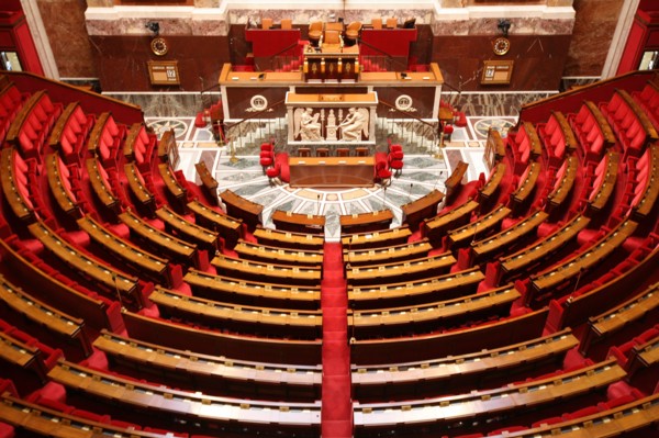 France, ile de france, paris 7e arrondissement, assemblee nationale, palais bourbon, hemicycle, chambre des deputes, institution, republique, parlement

Date : 2011-2012