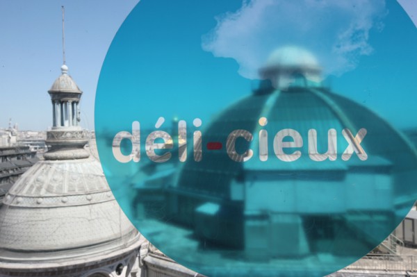 France, ile de france, paris, 9e arrondissement, boulevard haussmann, printemps, grand magasin, terrasse panoramique, restaurant deli cieux

Date : 2011-2012