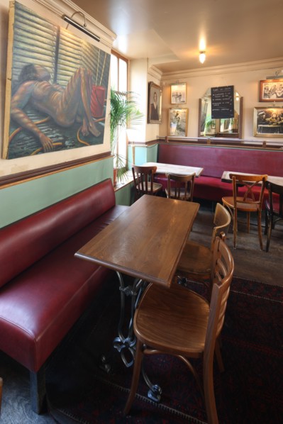 France, ile de france, paris 11e arrondissement, 16 rue saint sabin, cafe de l'industrie

Date : 2011-2012
