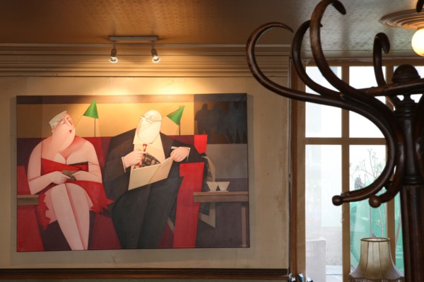 France, ile de france, paris 11e arrondissement, 16 rue saint sabin, cafe de l'industrie

Date : 2011-2012