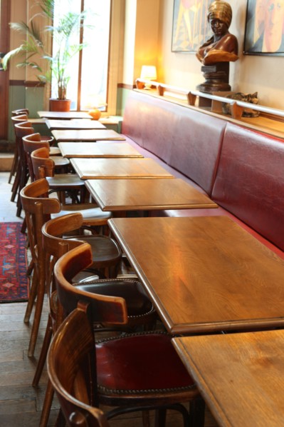 France, ile de france, paris 11e arrondissement, 16 rue saint sabin, cafe de l'industrie

Date : 2011-2012