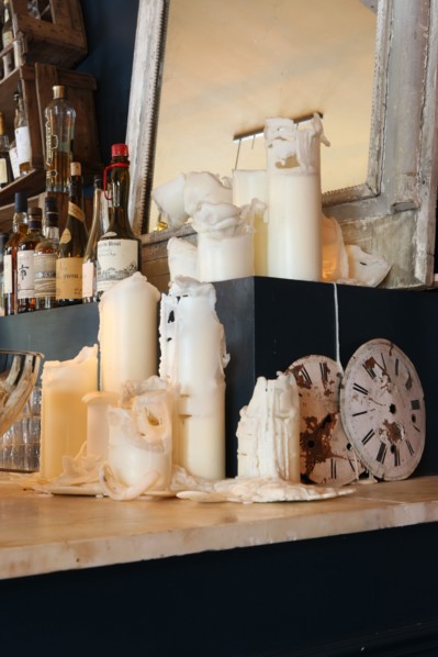France, ile de france, paris 11e arrondissement, 4 rue jean pierre timbaud, restaurant chez moustache, deco, gastronomie

Date : 2011-2012